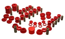 Energy Total Suspension Red Bushing 5.18107R Set Fits 95-99 Mitsubishi Eclipse