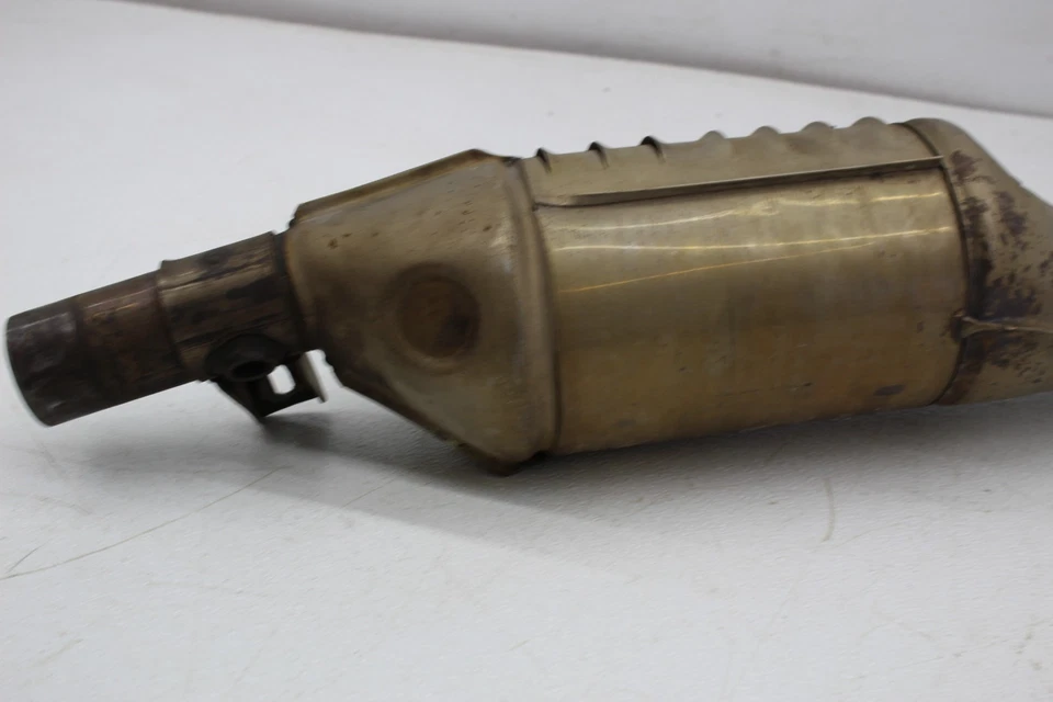 99-01 FERRARI 456 М ПРАВАЯ СТОРОНА ВЫХЛОП КАТАЛИТИЧЕСКИЙ НЕЙТРАЛИЗАТОР - Изображение 2 из 4