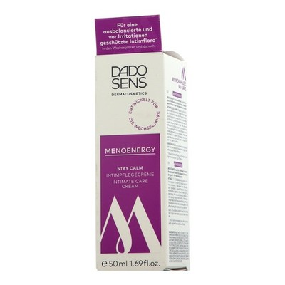 DADO SENS Menoenergy Stay Calm Intimpflegecreme 50ml