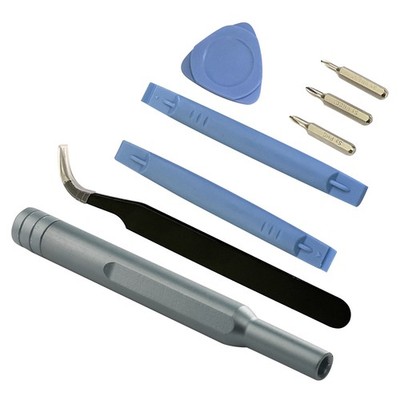 For Steam Deck Game Console Accessories Screwdriver Repair Open Tools Set