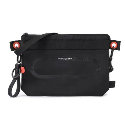 Hedgren Uni Umhängetasche 24cm #HDG-HUNI02 (black)