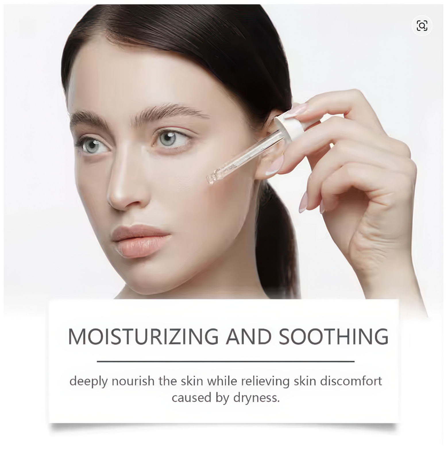 Viareline Exfoliating And Soothing Essence Delicate Skin Essence For Soft Smooth