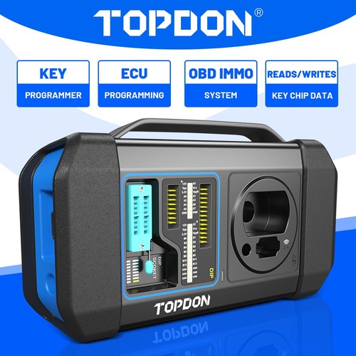2025 Topdon Phoenix LITE 3 Elite Car Scanner Diagnostic Tool Key Coding TPMS Max - Picture 23 of 57