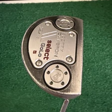 Titleist Scotty Cameron Select GOLO 5 35" Putter Right Handed No Head Cover