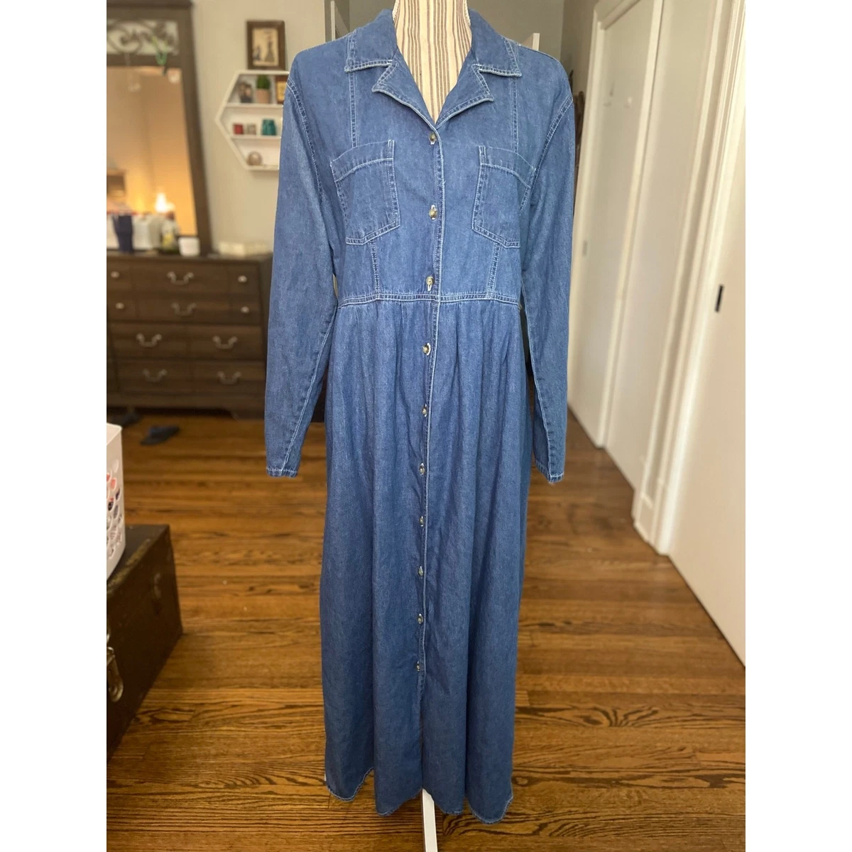 long sleeve long chiffon dress Plus Off Shoulder Sleeves Floral Sheer long sleeves drape image_gender_tag PS24053X HOT PINK – Size:US 22/UK 24/EU 52