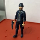 Vintage Star Wars 1980 Bespin Security White Guard With Blaster