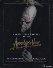 Apocalypse Now Blu-ray Steelbook 2 Dischi COME NUOVO