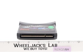 Cybermorph Atari Jaguar 1993 Vintage Video Game Cartridge