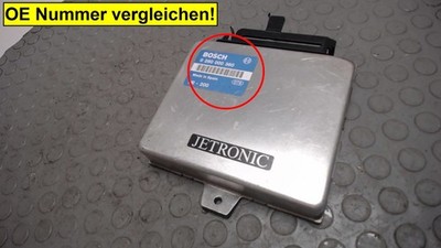 Einspritzsteuergerät Seat 023 A Malaga 1.5 0280000360 Sofortversand