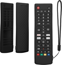 Custodia Silicone Telecomando Compatibile Con LG Smart TV AKB Cover - Guscio Pro
