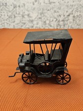 Vintage George Imports Metal Music Box Ford Model T Made In Hong Kong - Works