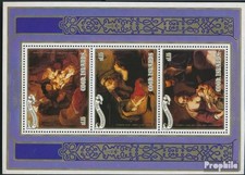 Timbres Cookinseln 1987 Mi Bloc 183 (complète edition) neuf avec gomme originale