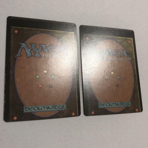 Error Card Mtg Miss Cut Set Of 13 - Picture 17 of 17