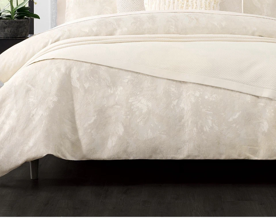 Funda nórdica Donna Karan completa/queen duna con 2 fundas estándar/queen total Foto 3 de 4