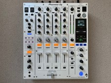 Pioneer DJ DJM-900NXS2-W White Limited Edition 4-Channel Mixer Immaculate