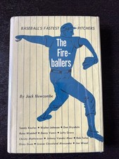 The Fireballers: Baseball's Fastest Pitchers - Sandy Koufax and more