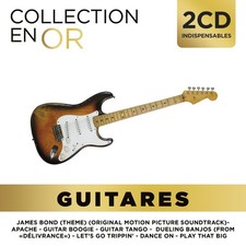 Collection En Or Guitare (CD)