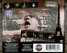 CYCO MIKO/INFECTIOUS GROOVES/CYCO MYKO - FUNK IT UP & PUNK IT UP: LIVE IN FRANCE