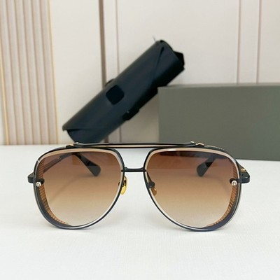 DITA MACH EIGHT Fashion Class GLASSES ANTI-UV Luxury SUNGLASSES 60-12-140