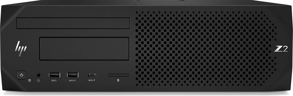 HP Z2 SFF G4 Workstation Intel Core i5-8500 40GB RAM 512GB SSD DVD-RW Win 10 Pro - Bild 2 von 2