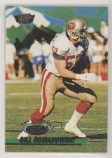 1993 Topps Stadium Club Members Only Bill Romanowski #76 0y59