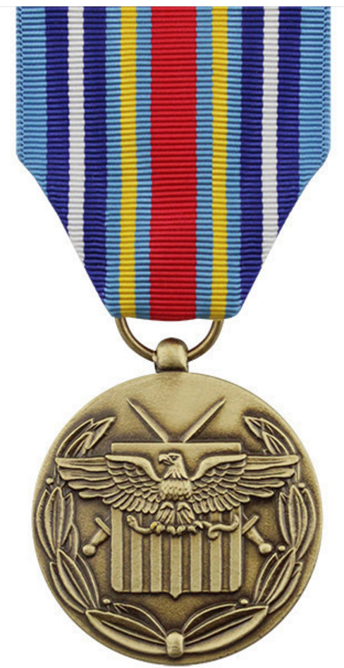 Vanguard Full Size GLOBAL WAR ON TERRORISM EXPEDITIONARY GWOTE Medal Award