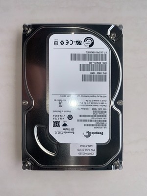 HP C6075-60285 Hard Drive HDD Kit w/Firmware DesignJet 1050C 1055CM NEW OEM