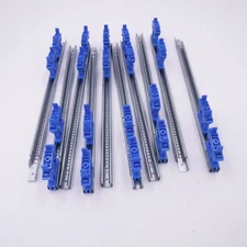 10 Pack Holdrite SL2-2 13"-24" Slider Bracket w/2 #253 Variable Closure Clamps