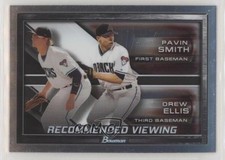 2017 Bowman Draft Recommended Viewing Pavin Smith Drew Ellis #RV-ARI 9ij