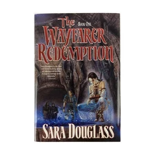 The Wayfarer Redemption, Book 1 - hardcover Douglass, Sara