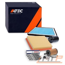 INSPEKTIONS-KIT INSPEKTIONSPAKET FILTERSATZ "D" FÜR PEUGEOT 206