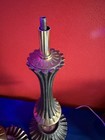 Empire Brass Table Lamp Bases And Neck, 1970s, Set of 2 — photo 7