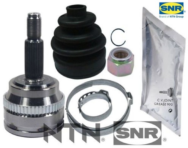 SNR OJK55.052 Gelenksatz FüR Antriebswelle FüR Nissan FüR Renault-image