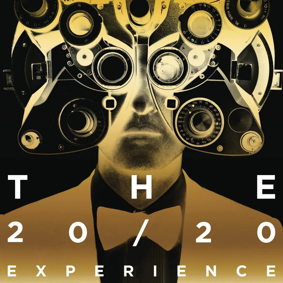 Justin Timberlake The 20/20 Experience: The Complete Experience  clean (CD) - Photo 1/1