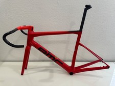 BMC 2023 Teammachine SLR01 Size 56 frame RED ...