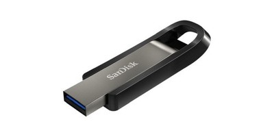 USB-Stick SanDisk Extreme GO 256GB USB 3.2 Flash Drive