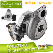 Turbolader Für Mercedes-Benz 350 CDI BlueTec 258 PS 265 PS 802774 OM642 LS DE LA
