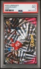 2025 Panini Luminance- Rookies Jaxson Dart #177 Vivid 2/10 (RC) PSA JERSEY MATCH