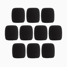 For SHURE WH30/BETA 98H/183/184/185/SM35 Microphone Windshield