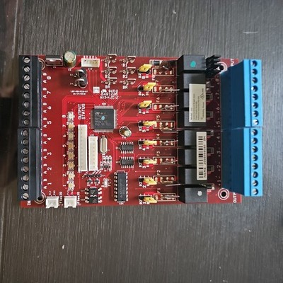 LifeSafety power M8P Access Control And Burglar Alarm