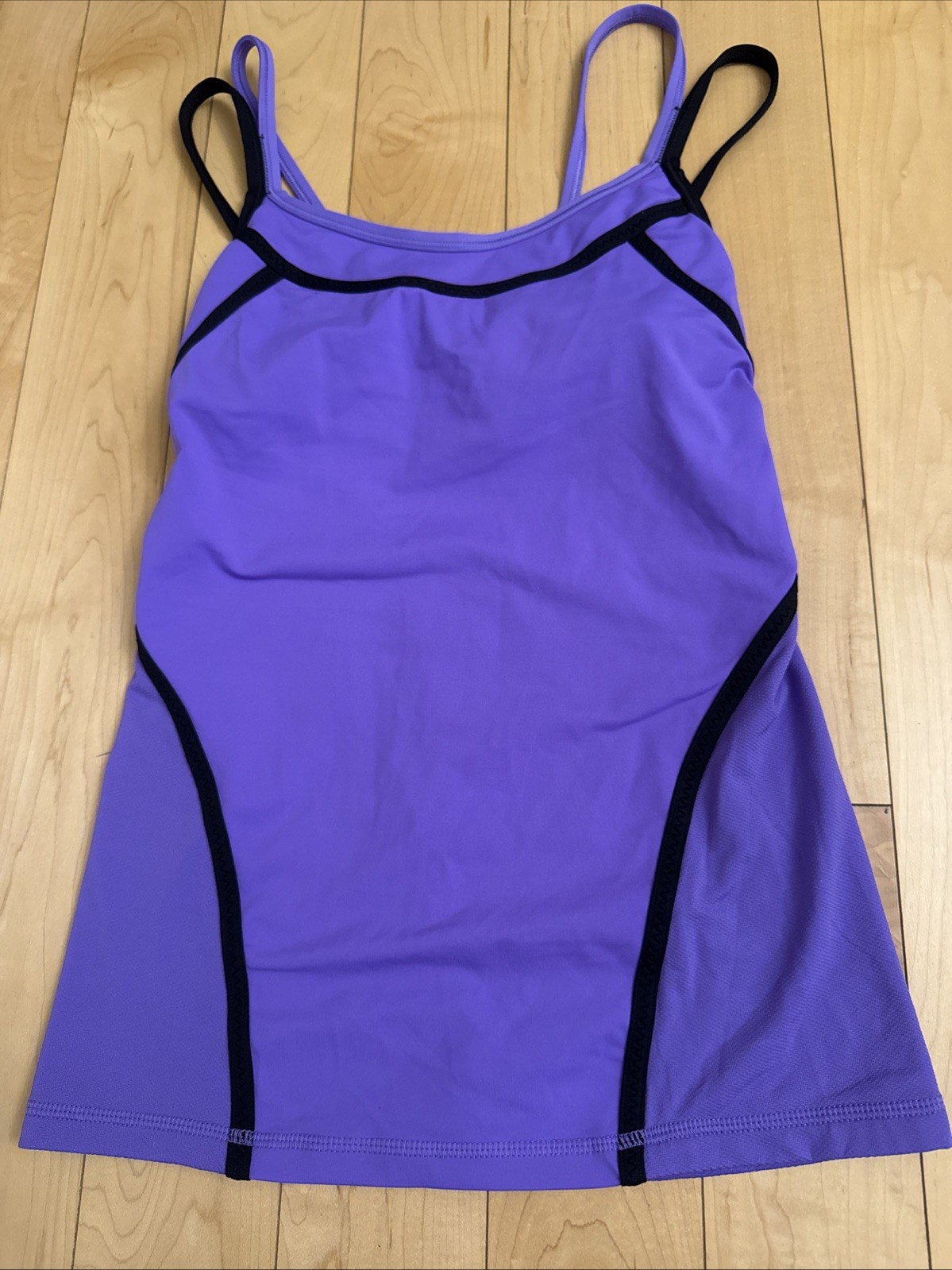 3 X Lululemon Athletica Tops Women’s Support Yoga Gym Lounge Sz S image 8