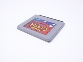 Mario Clash (Nintendo Virtual Boy) Authentic Game Cartridge Only! Tested!