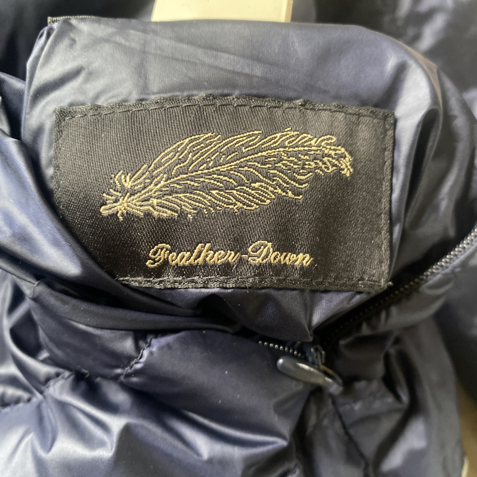 massimo dutti Down Lightweight Puffa Jacket Small… - image 4