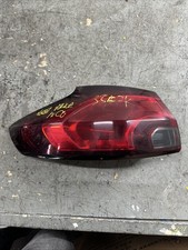 VAUXHALL ZAFIRA TOURER C 2012-18 LEFT REAR OUTER TAIL LIGHT 13278784