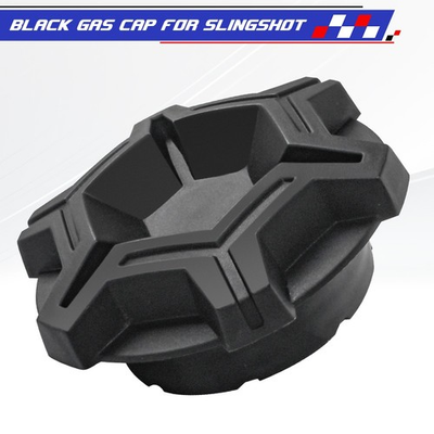 #ad 1pc Black Gas Cap Cover Compatible with Polaris Slingshot 2015 2024for 2521278 $27.00