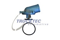 Trucktec Automotive Thermostat KüHlmittel 87°C FüR Mercedes C-Klasse SLK W202