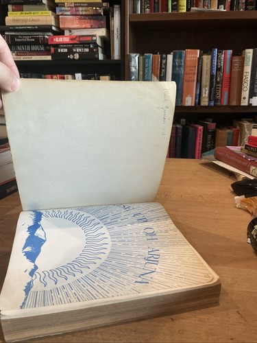 1971 1ST PRINTING/ 1ST PAPERBACK EDITION Ram Dass BE HERE NOW -VG - Picture 5 of 11