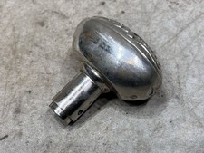  20s Processed Vintage Heavy Brass Shift Knob Jockey Harley Knuckle Pan