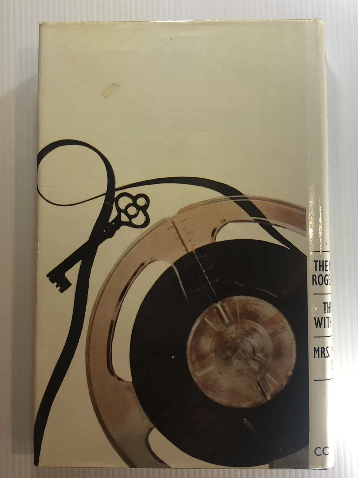 Agatha Christie Hamlyn Crime Collection HC – Roger Ackroyd / Mirrors (VG, DJ) - Image 2 of 4