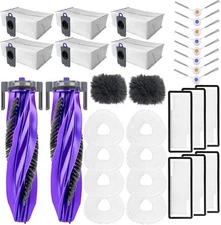 Replacement Accessories Compatible with Narwal Freo Z Ultra Robot Vacuum